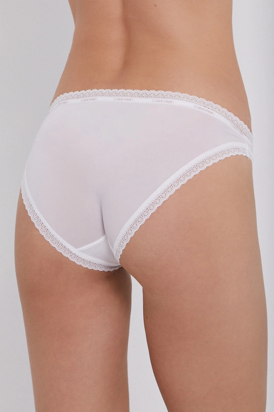 biały Calvin Klein Underwear Figi (3-pack)