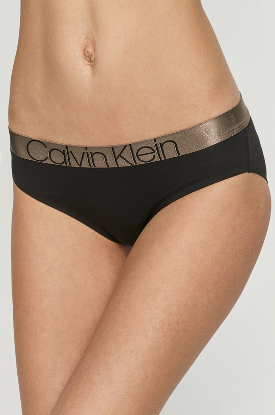 čierna Calvin Klein Underwear - Nohavičky Dámsky