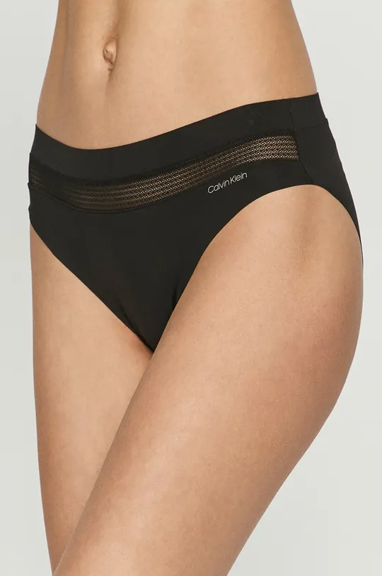 čierna Calvin Klein Underwear - Nohavičky Dámsky