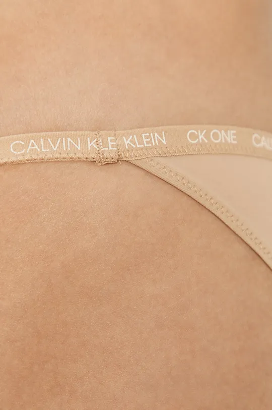 Calvin Klein Underwear - Tanga (2 db)  18% elasztán, 82% nejlon
