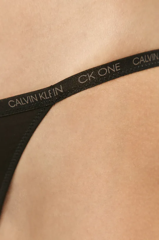 czarny Calvin Klein Underwear - Figi (2-pack)