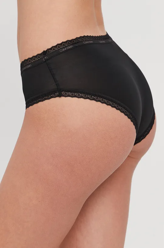 Calvin Klein Underwear spodnjice črna