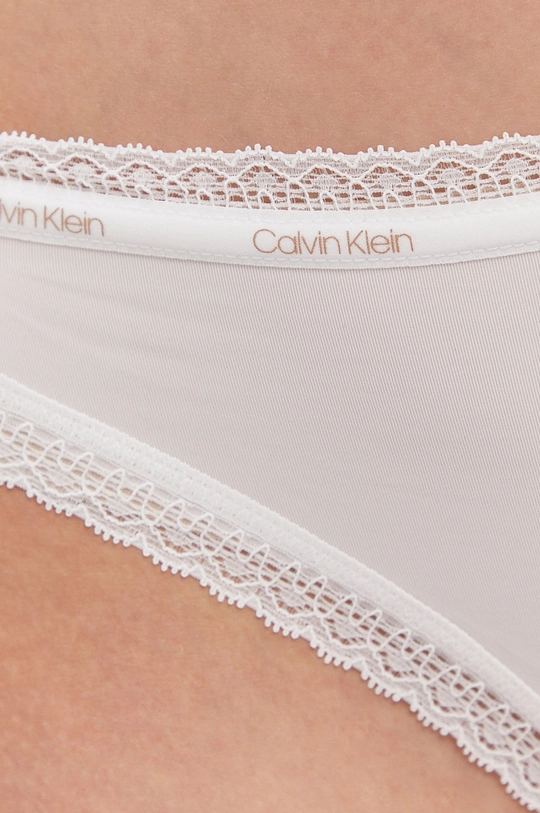 Calvin Klein Underwear Stringi Wkładka: 100 % Bawełna