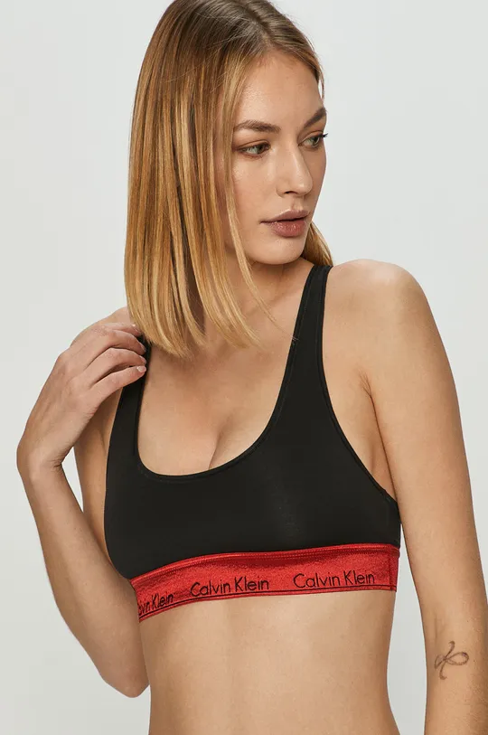 čierna Calvin Klein Underwear - Podprsenka Dámsky