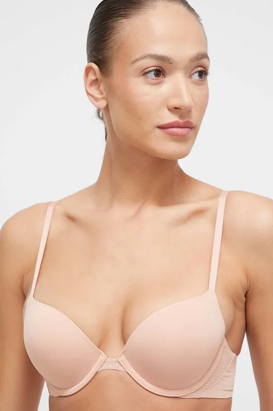rózsaszín Calvin Klein Underwear melltartó