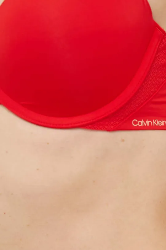 Calvin Klein Underwear modrček rdeča
