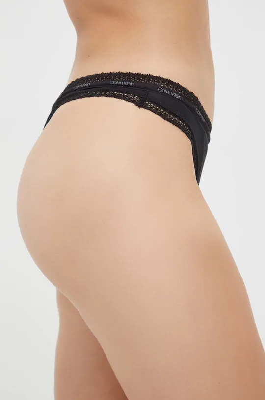 pisana Calvin Klein Underwear tangice (3-pack)