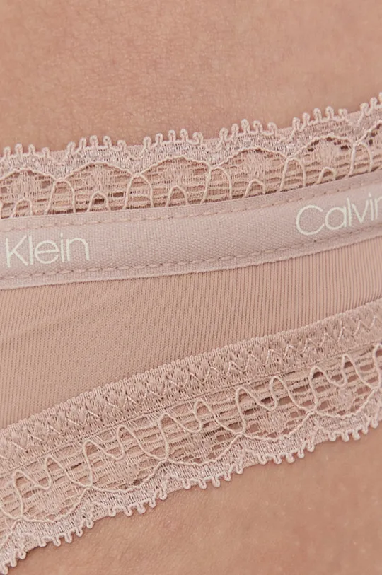Calvin Klein Underwear - Стринги (3-pack)