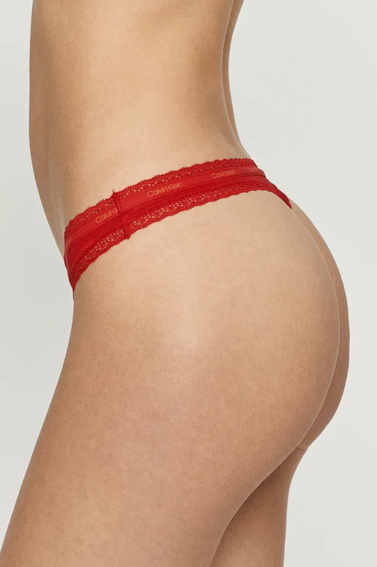 барвистий Calvin Klein Underwear - Стринги (3-pack)