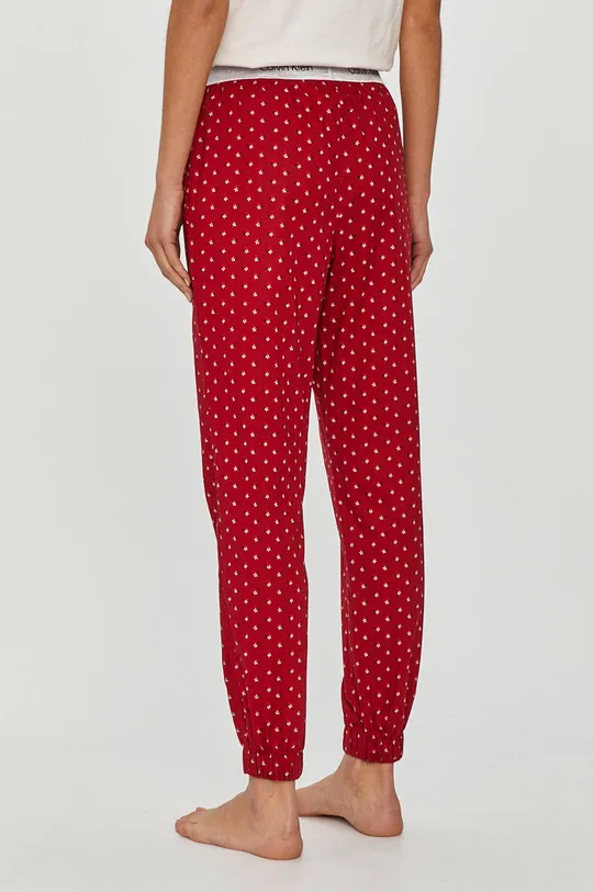 Calvin Klein Underwear - Pyžamové nohavice červená