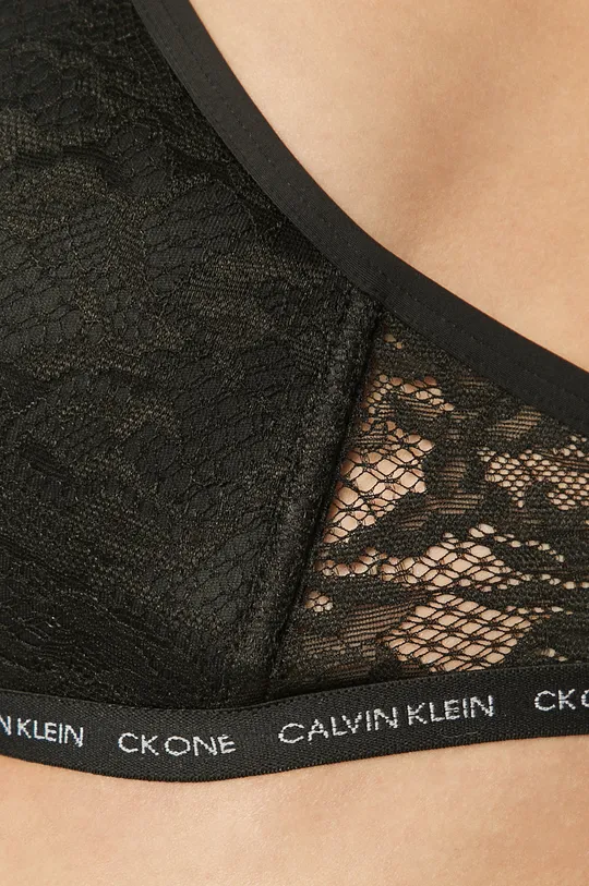 чёрный Calvin Klein Underwear - Бюстгальтер CK One