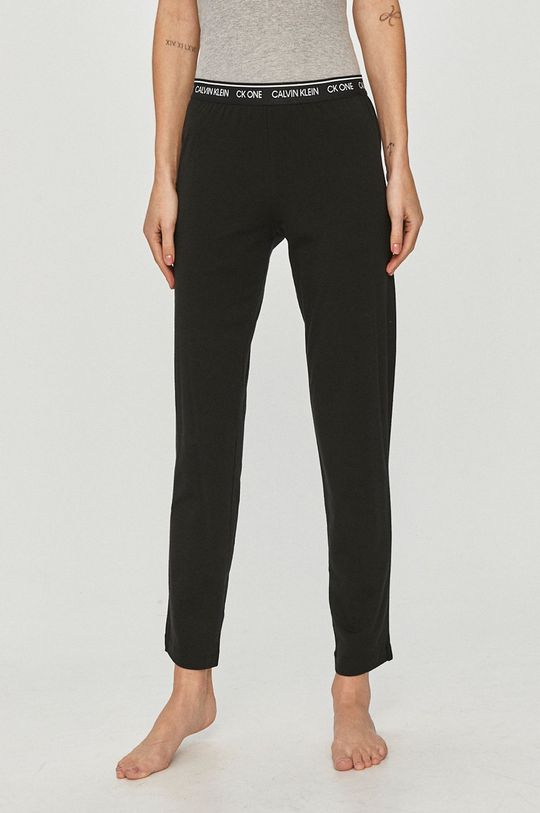 černá Calvin Klein Underwear - Pyžamové kalhoty Dámský