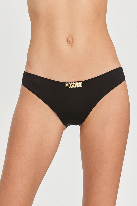 fekete Moschino Underwear - bugyi Női