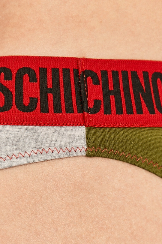 Moschino Underwear - Figi 92 % Bawełna, 8 % Elastan