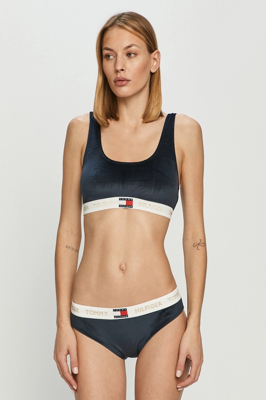 Tommy Hilfiger - Nohavičky  1. látka: 100% Bavlna 2. látka: 11% Elastan, 67% Polyamid, 22% Polyester