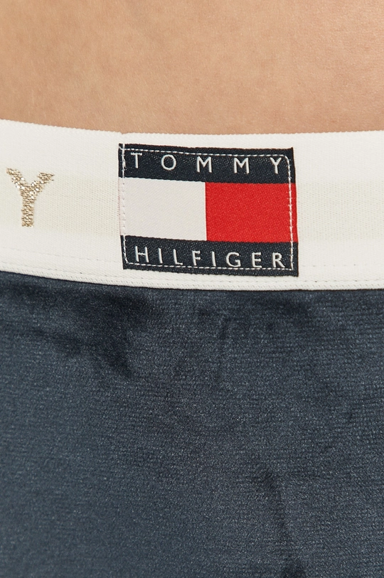 tmavomodrá Tommy Hilfiger - Nohavičky