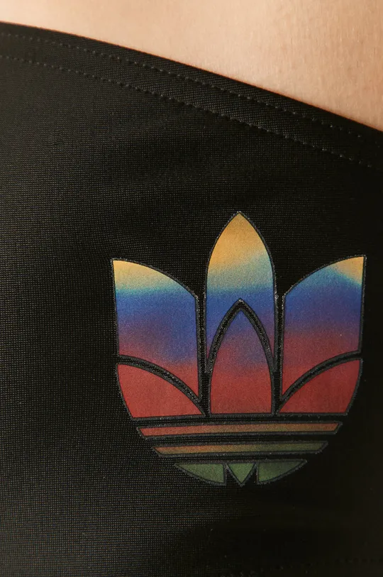 чёрный adidas Originals - Купальник