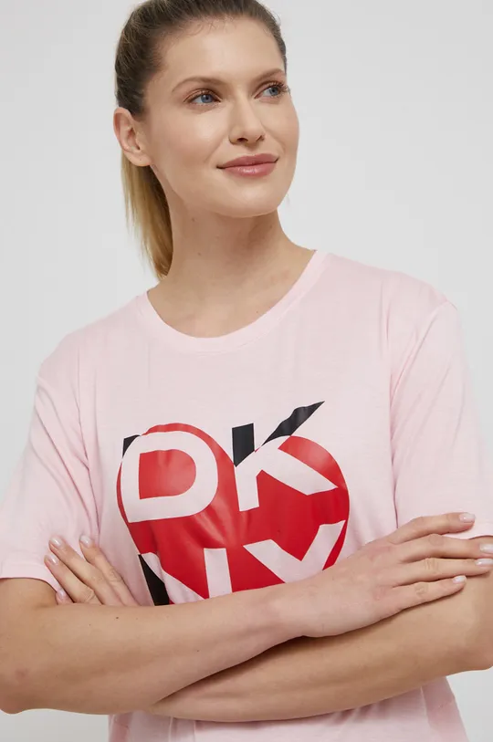 ροζ DKNY - Νυχτικό