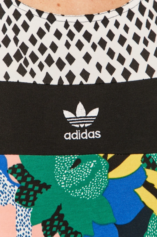 többszínű adidas Originals - Top GC6835