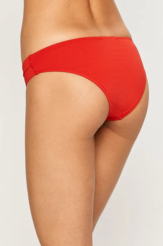 Karl Lagerfeld - Plavkové nohavičky červená