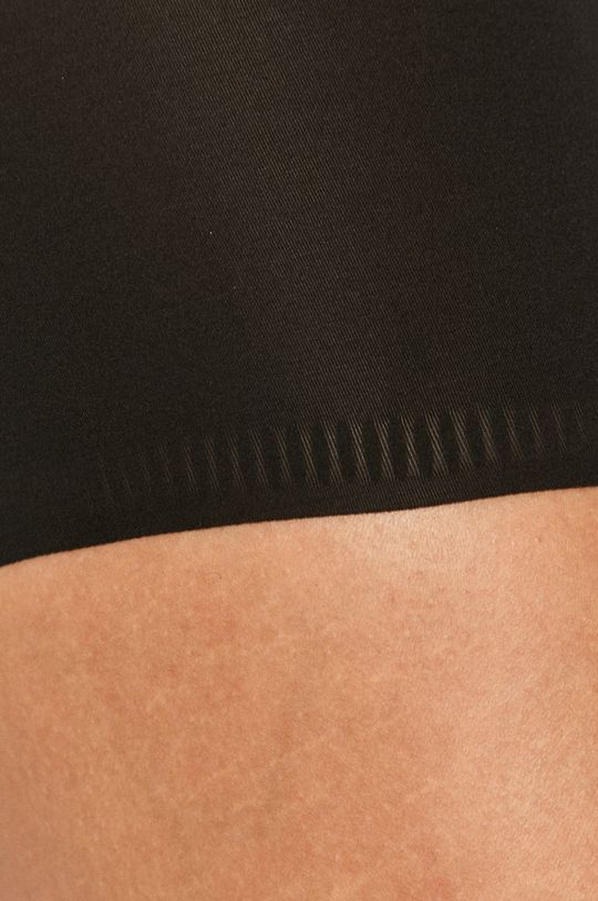 čierna Spanx - Modelujúce šortky Thinstincts Targeted