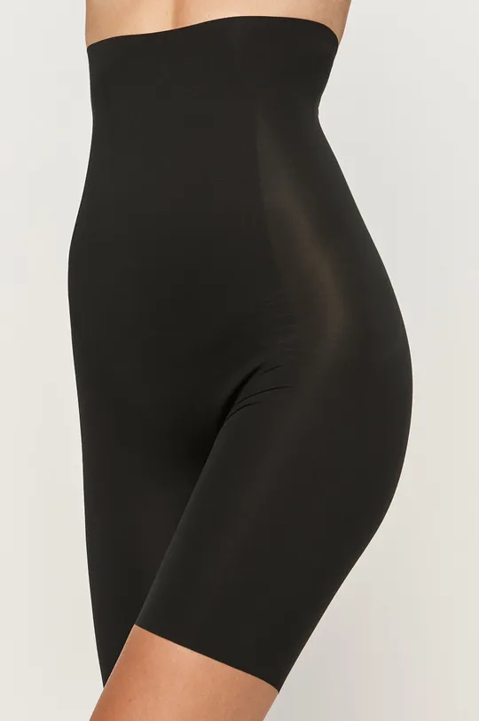 čierna Spanx - Modelujúce šortky Thinstincts High-Waisted Dámsky