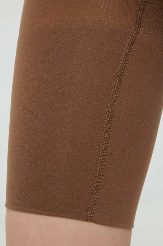rjava Kratke hlače za oblikovanje postave Spanx