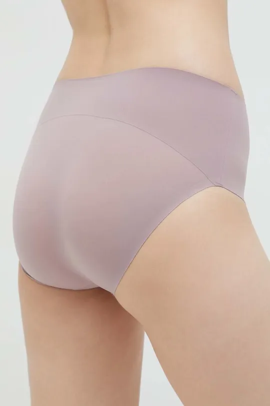 Spanx figi modelujące fioletowy