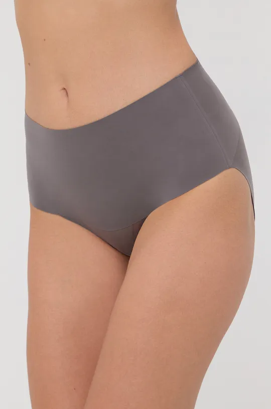 Spanx figi modelujące figi fioletowy SP0215