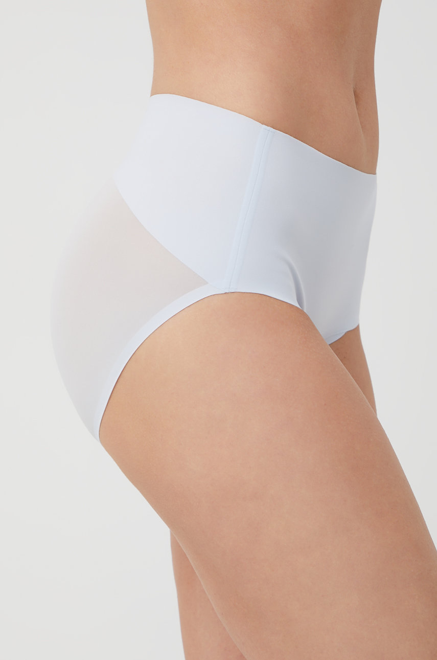 Spanx mutandine modellanti blu