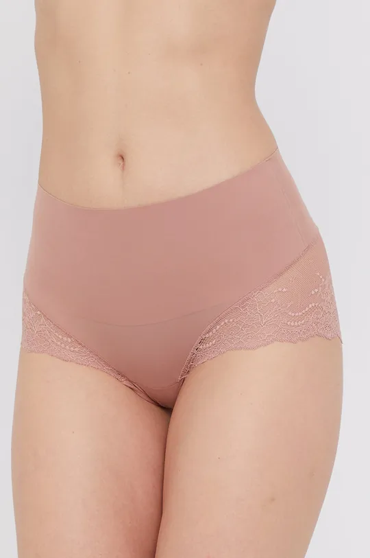 różowy Spanx figi modelujące Damski