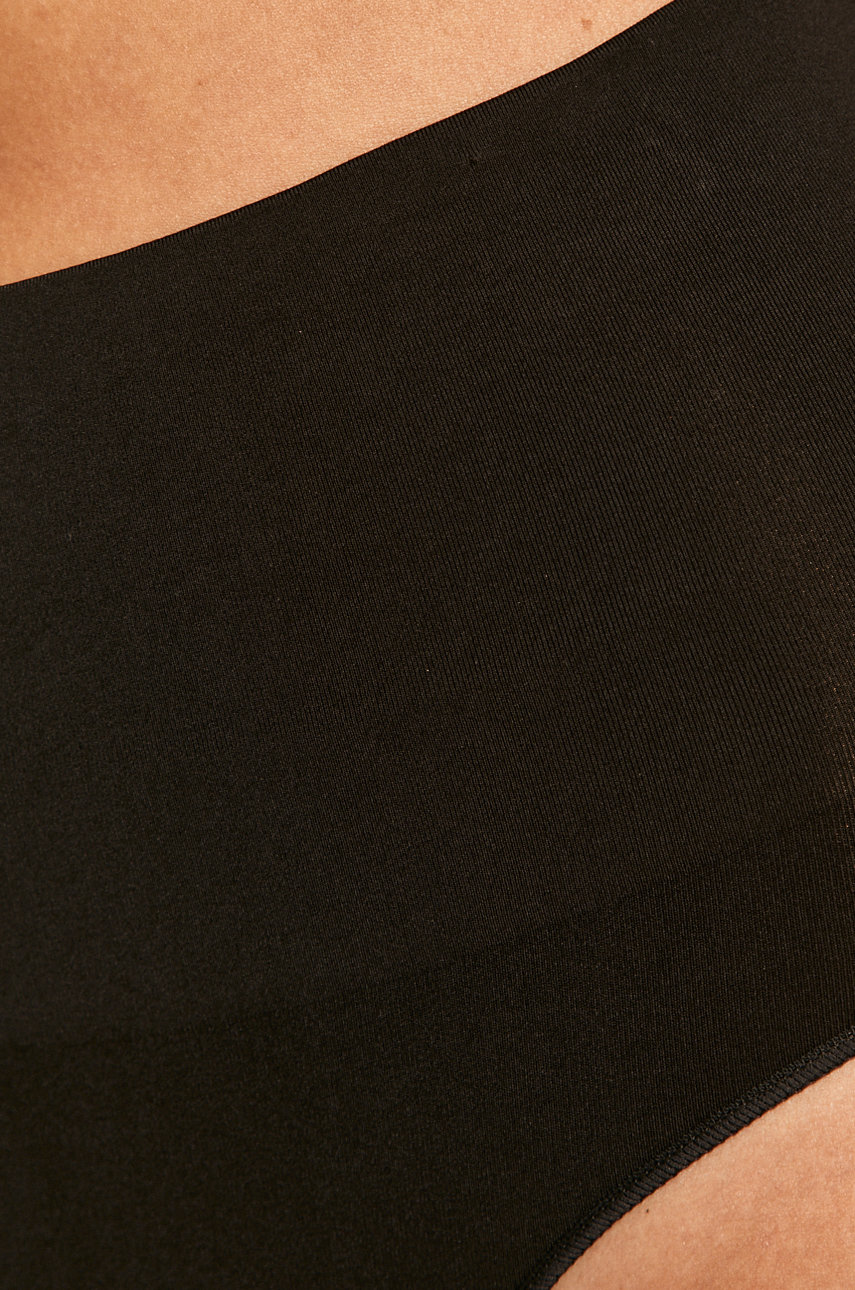 Tvarující kalhotky Spanx Everyday Shaping Panties Brief, barva černá