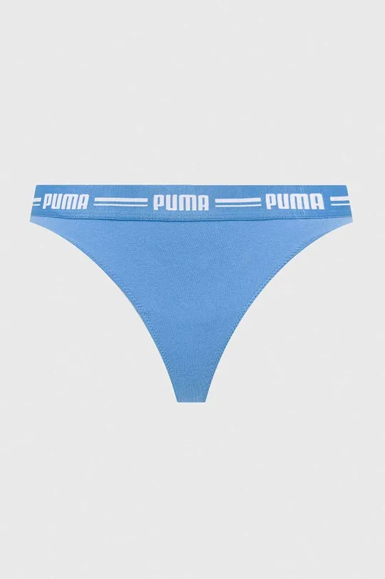 Puma stringi 2-pack niebieski