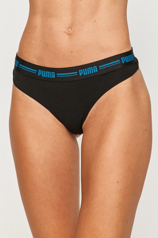 Puma tanga 907854 (2 db) sötétkék