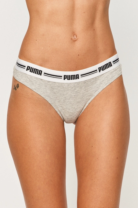 szürke Puma tanga (2 db) 907854 Női