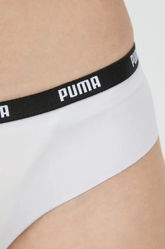 Puma Brazilke (2-pack)  Postava: 100% Pamuk Temeljni materijal: 17% Elastan, 83% Poliamid