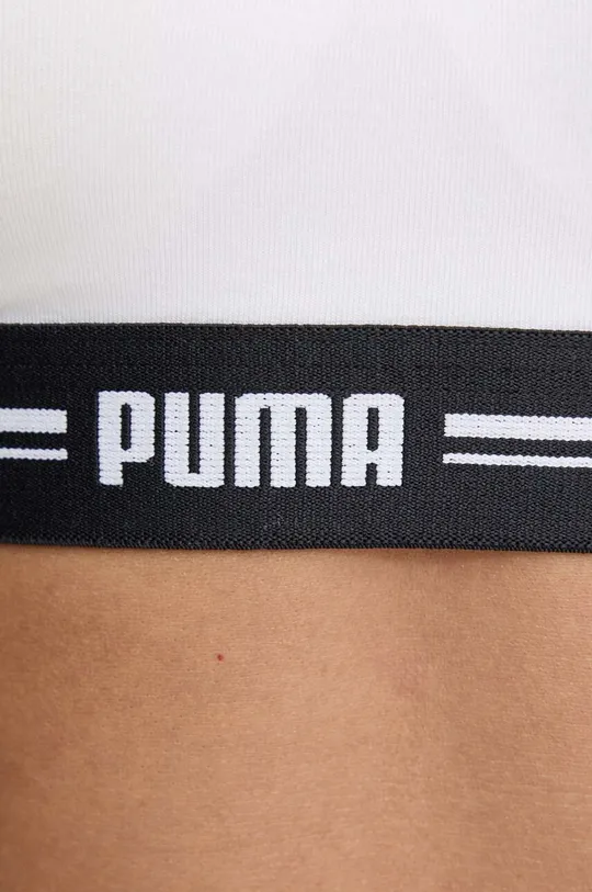 biela Športová podprsenka  Puma