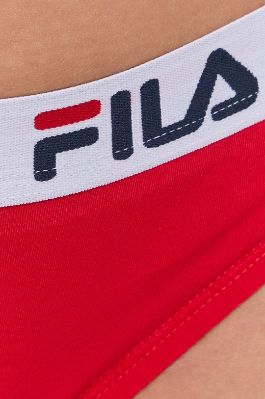 Fila - Brazílske nohavičky  95 % Bavlna, 5 % Elastan