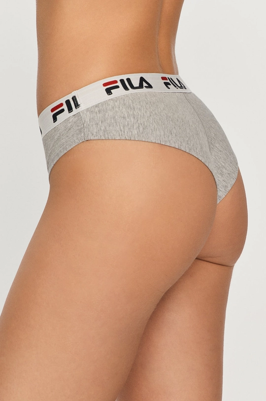 Fila slip brasiliani grigio