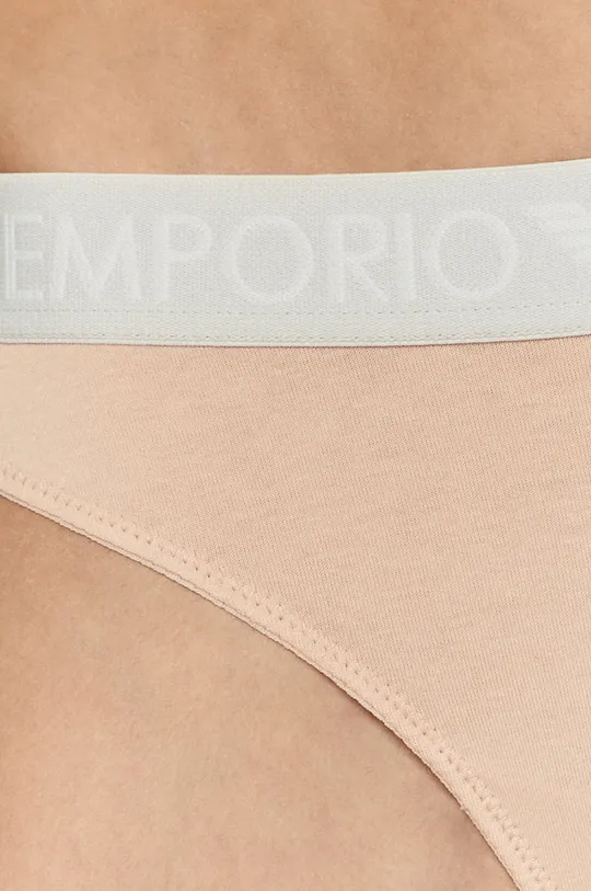 Emporio Armani - Brazílske nohavičky (2-pak)
