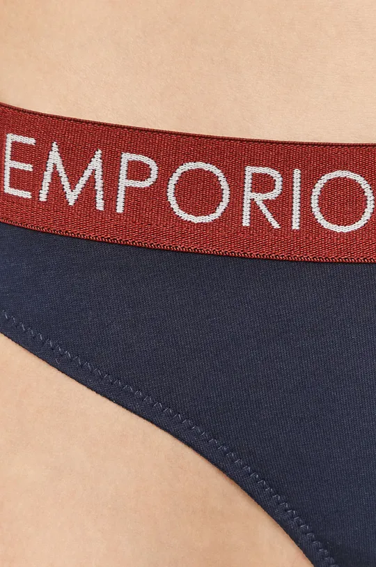 Emporio Armani - Brazílske nohavičky (2-PACK)