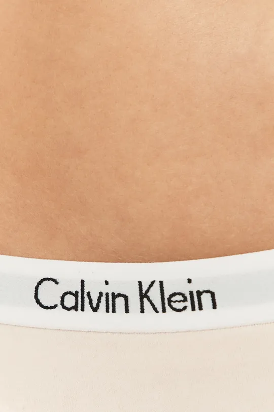 рожевий Calvin Klein Underwear - Стринги