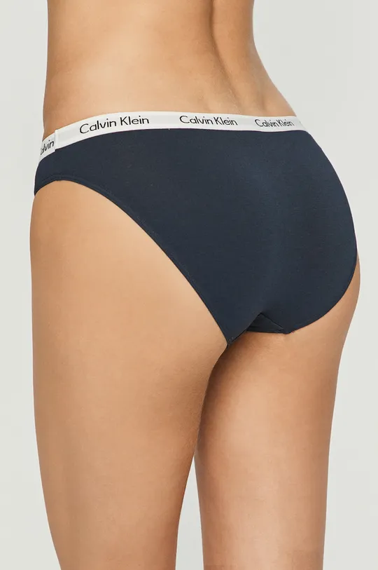 Calvin Klein Underwear - Труси темно-синій