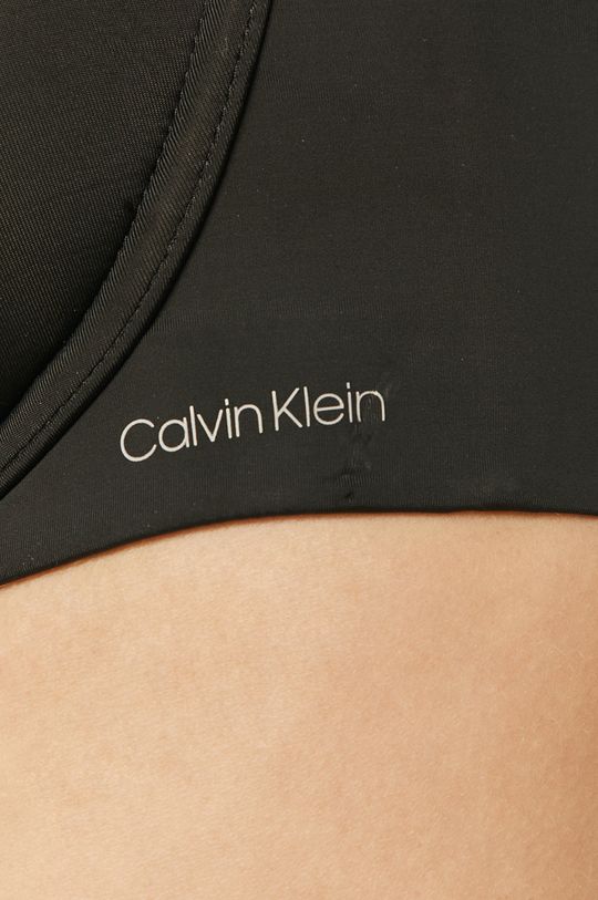 Calvin Klein Underwear - Podprsenka  Jiné materiály: 9% Elastan, 91% Polyamid Materiál č. 1: 20% Elastan, 80% Nylon Materiál č. 2: 100% Polyester Materiál č. 3: 66% Elastan, 34% Nylon