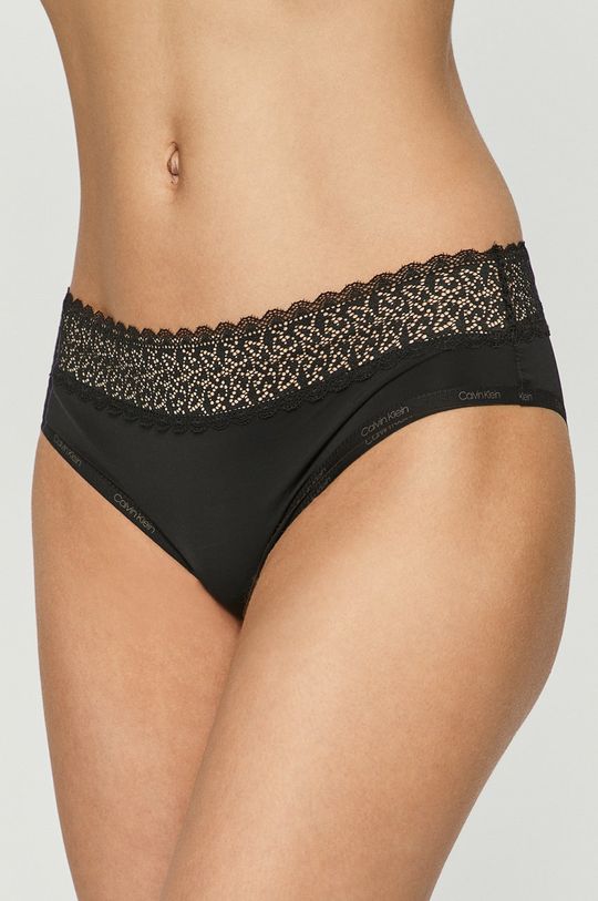 černá Calvin Klein Underwear - Kalhotky Dámský