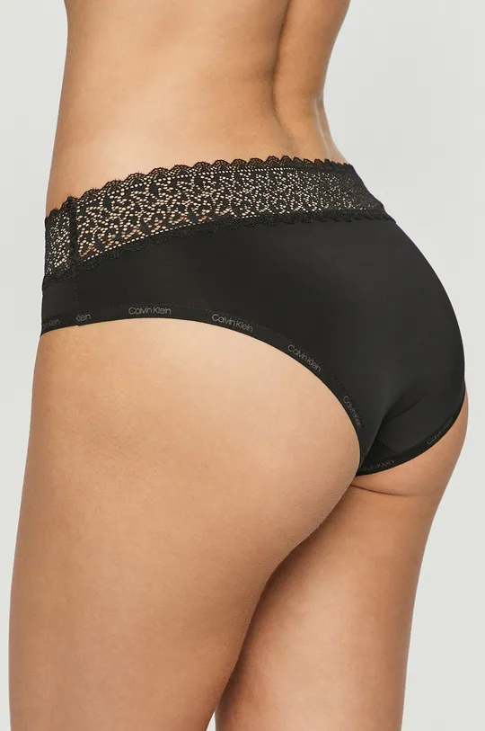 Calvin Klein Underwear - Nohavičky čierna