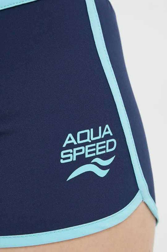 Aqua Speed Plavkové šortky  90% Polyester, 10% Elastan