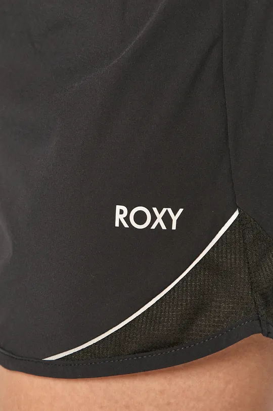 czarny Roxy - Szorty