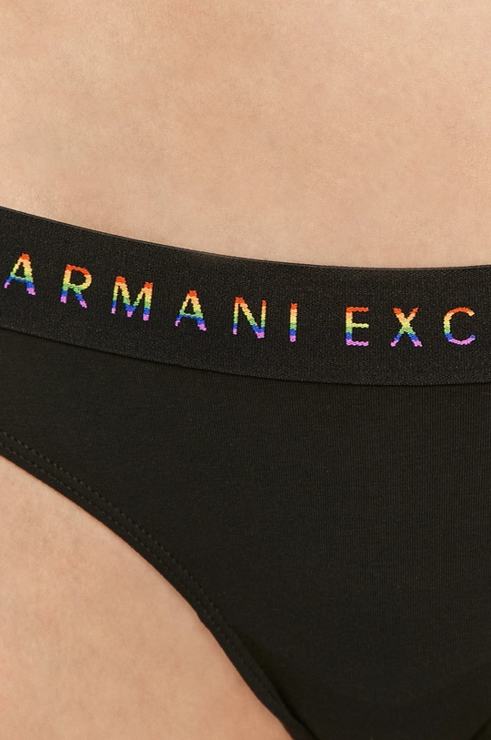 Armani Exchange - Brazil bugyi  95% pamut, 5% elasztán