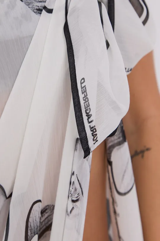 Karl Lagerfeld - strandkendő Női